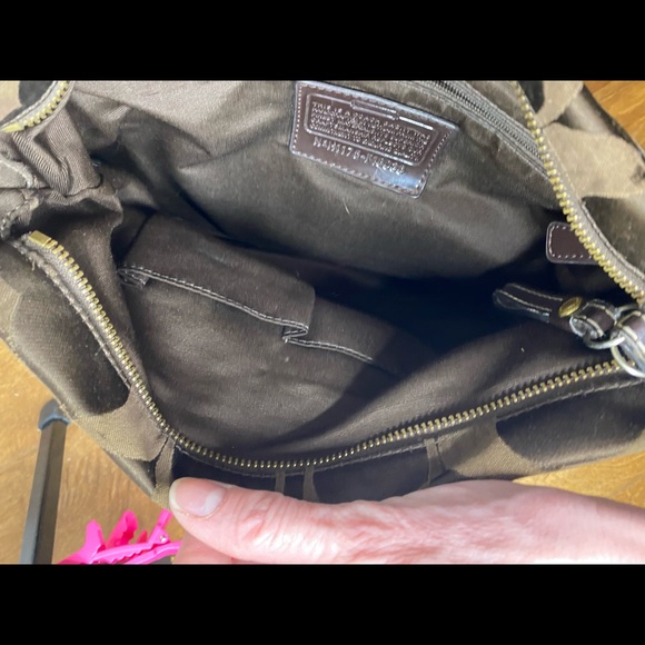 Coach Purse - Picture 2 of 3